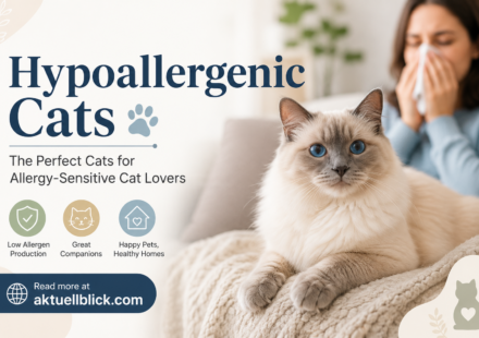 Hypoallergenic Cats