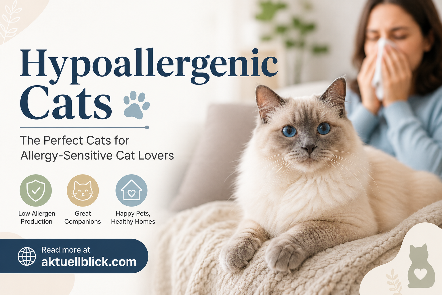 Hypoallergenic Cats