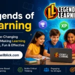 Legends of Learning