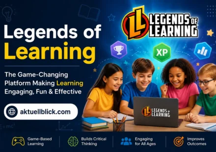 Legends of Learning