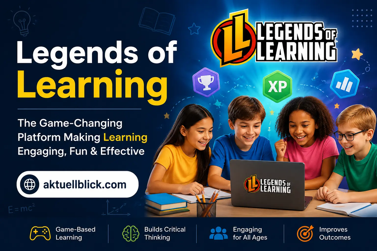 Legends of Learning