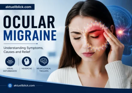 Ocular Migraine