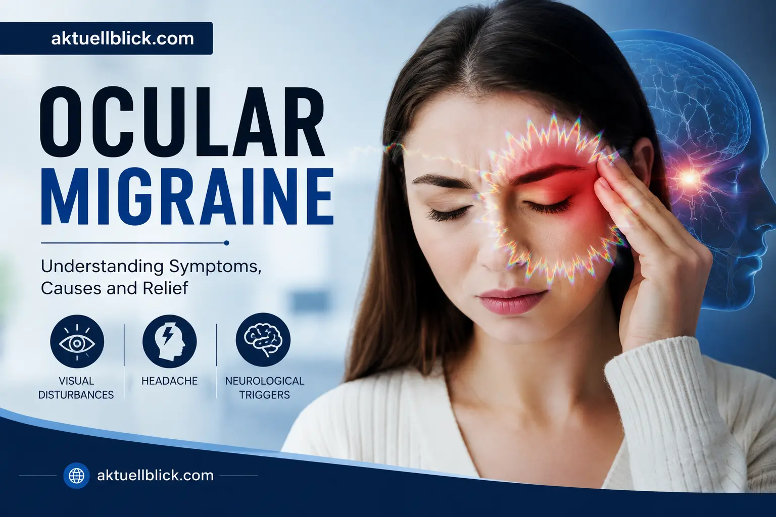 Ocular Migraine