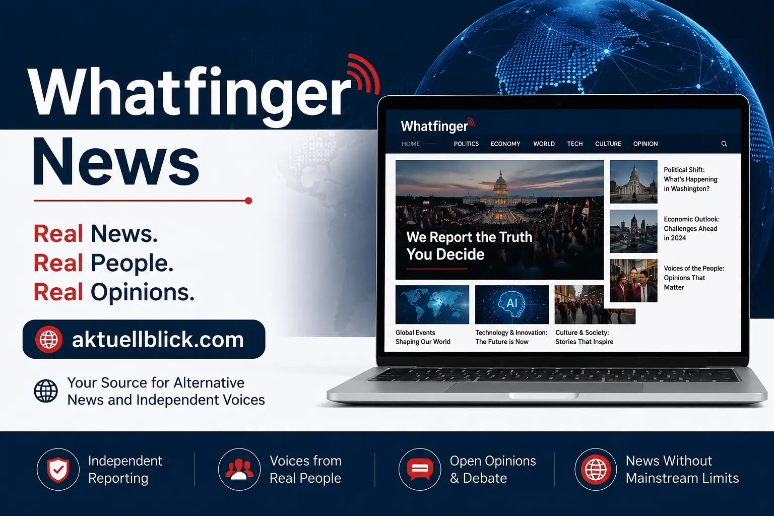 Whatfinger News