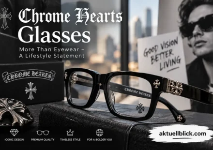 Chrome Hearts Glasses