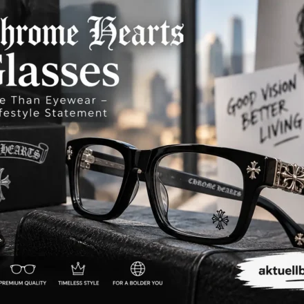Chrome Hearts Glasses
