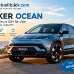 Fisker Ocean