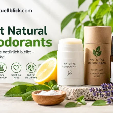 best natural deodorants