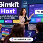 gimkit host