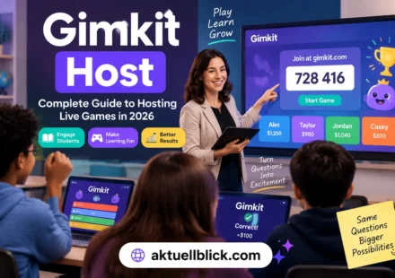 gimkit host