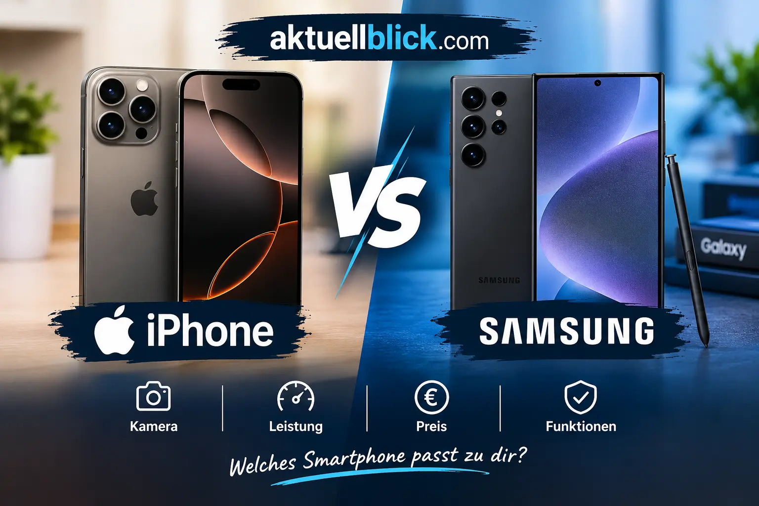iphone vs samsung