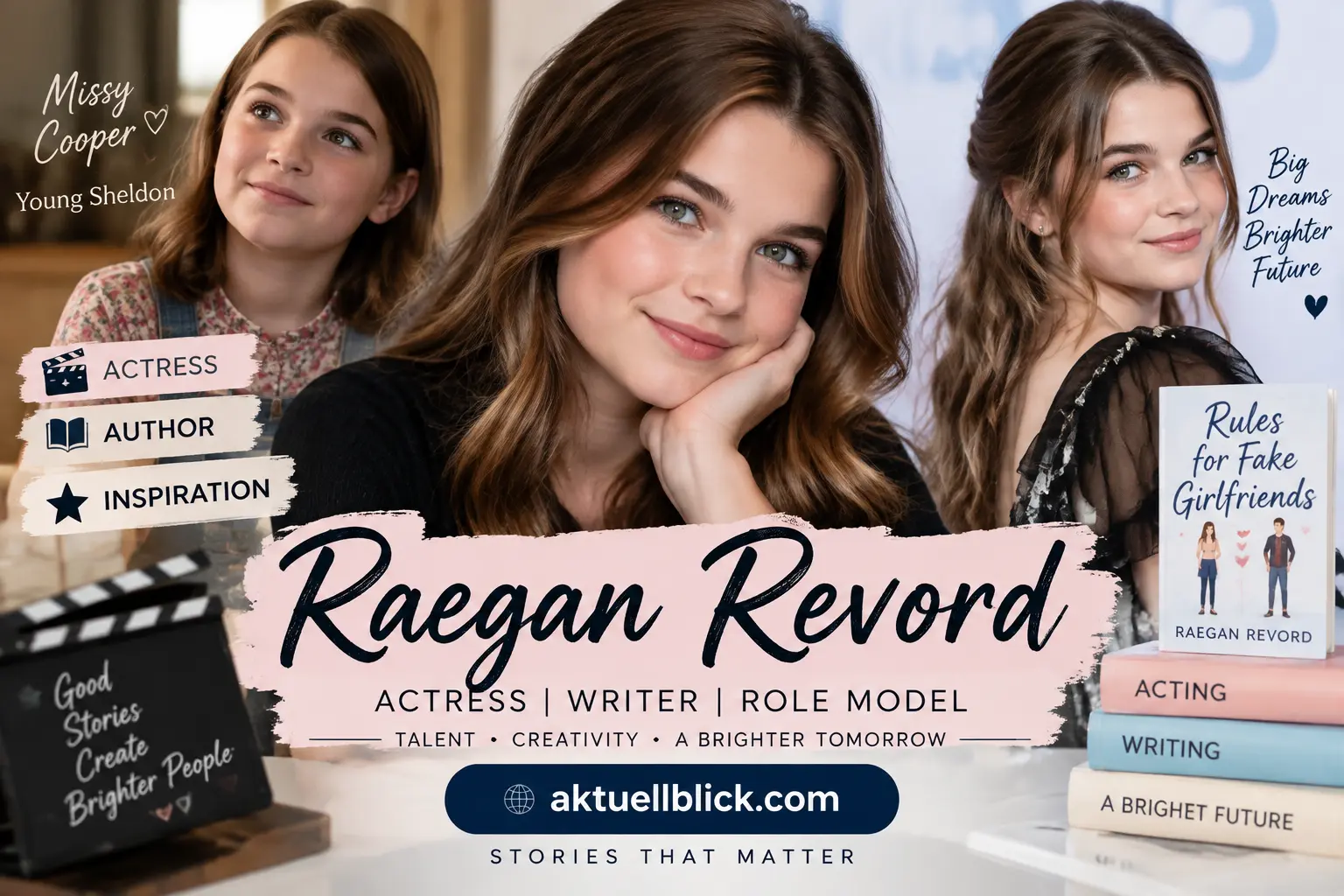 raegan revord
