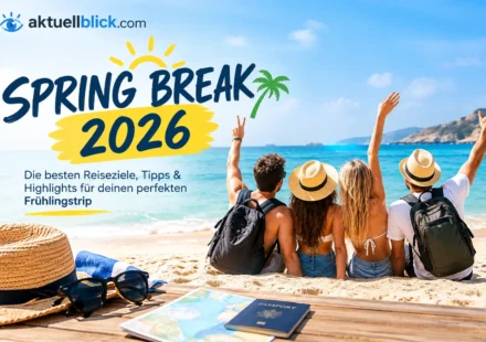 spring break 2026