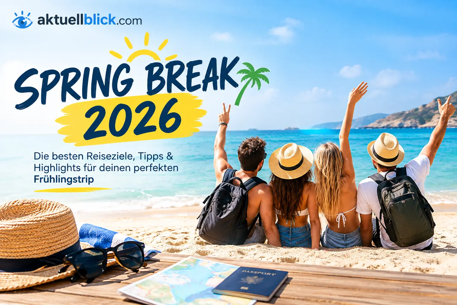spring break 2026