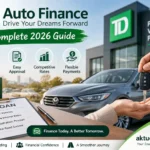 td auto finance