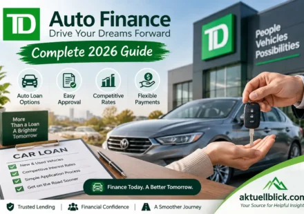 td auto finance
