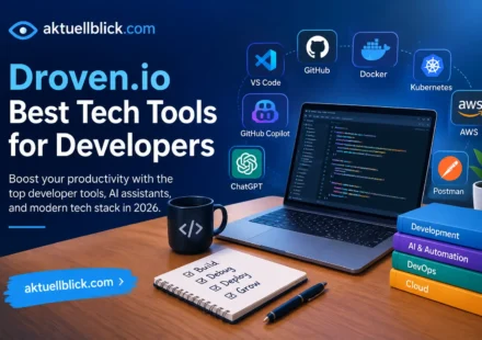 Droven.io Best Tech Tools for Developers