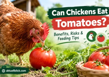 can chickens eat tomatoes