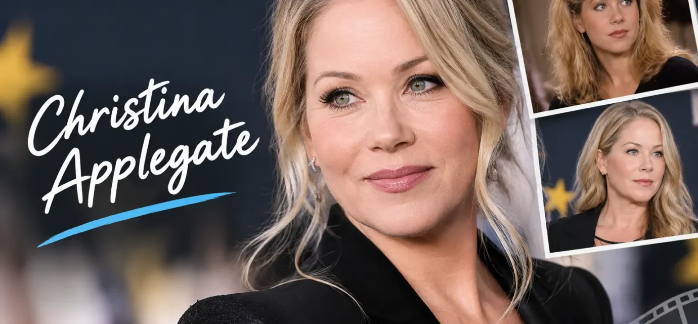 christina applegate