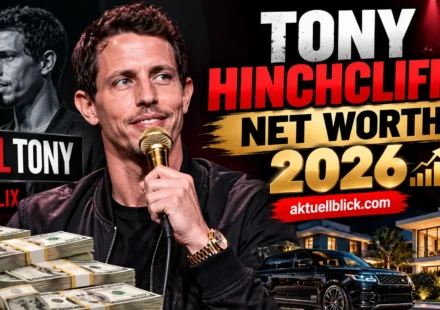 tony hinchcliffe net worth