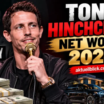 tony hinchcliffe net worth