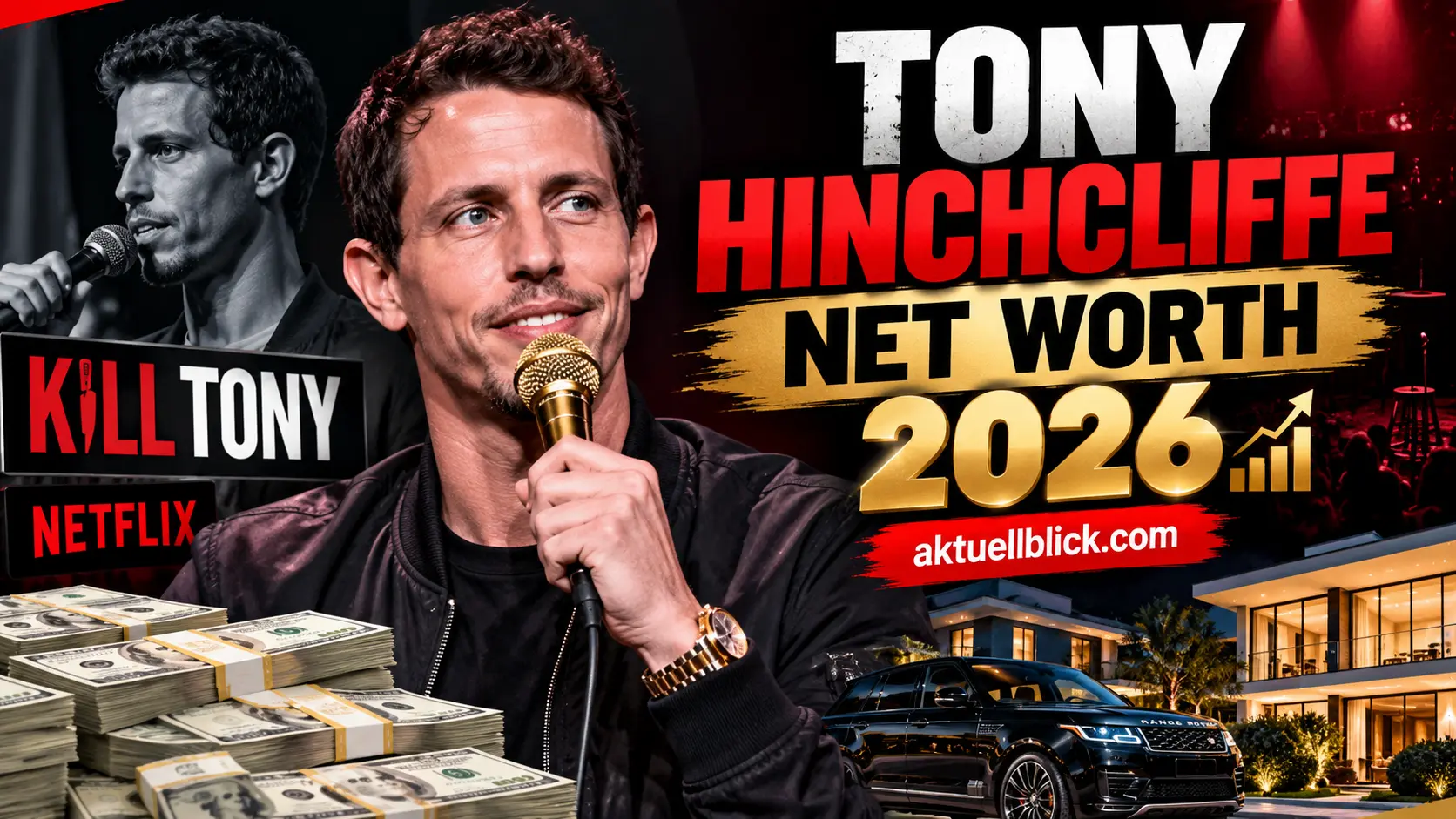 tony hinchcliffe net worth